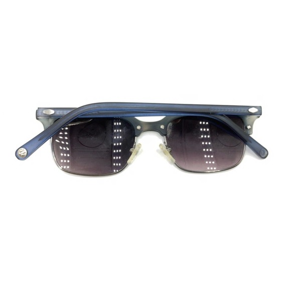 Vince Camuto FEVCM1106-A VM533 BL Blue Silver Square Sunglasses Frames Designer - Picture 11 of 12